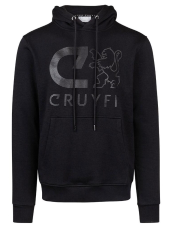 Cruyff Trui HERNANDEZ HOODIE CSA213058 998 BLACK