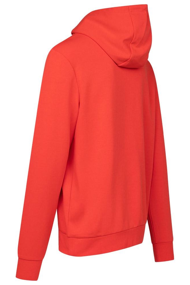 JOAQUIM HOODIE CSA223015 300 POPPY RED