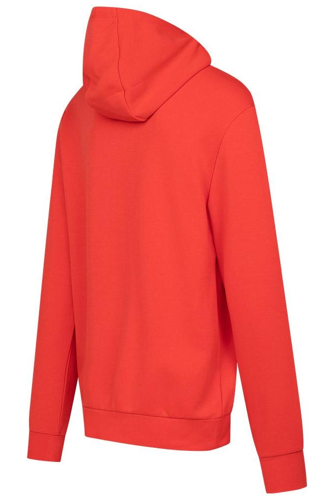 JOAQUIM HOODIE CSA223015 300 POPPY RED