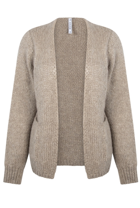 Zoso knitted cardigan