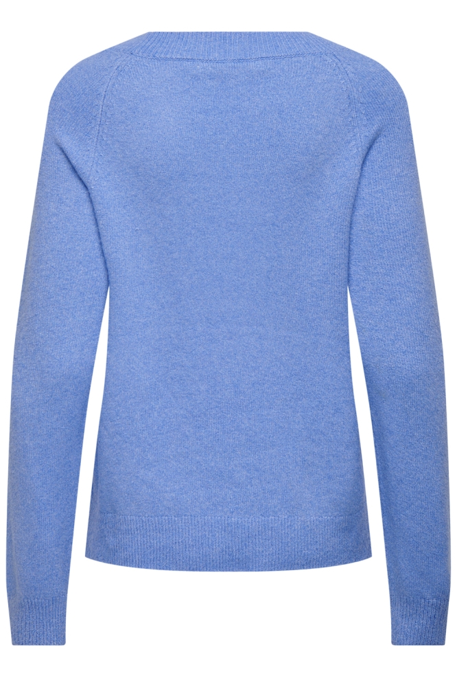 ONLRICA LIFE L/S PULLOVER KNT NOOS 15204279 PROVENCE/MELANGE