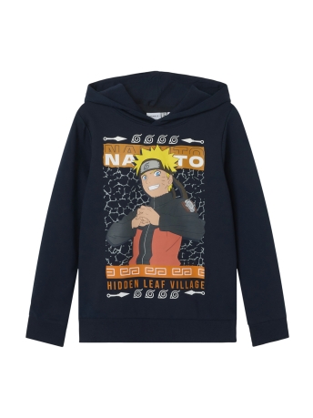 Name It Trui NKMJAKARI NARUTO SWEAT WH BRU NOOS 13234886 Dark Sapphire