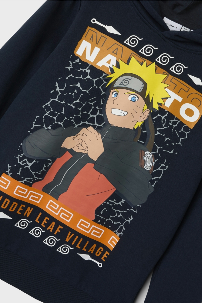 NKMJAKARI NARUTO SWEAT WH BRU NOOS 13234886 Dark Sapphire