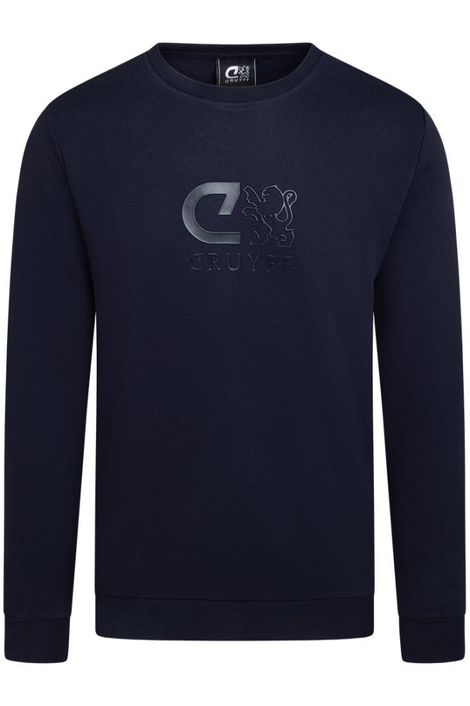 CLASSIC CREWNECK CA243216 601 NAVY