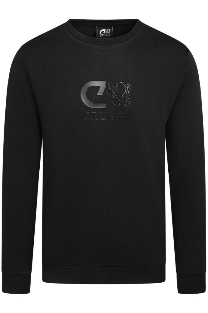 CLASSIC CREWNECK CA243216 998 BLACK