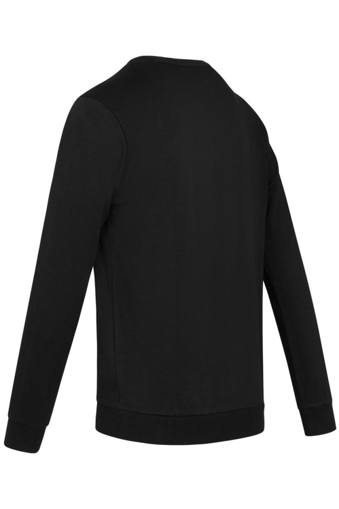 CLASSIC CREWNECK CA243216 998 BLACK