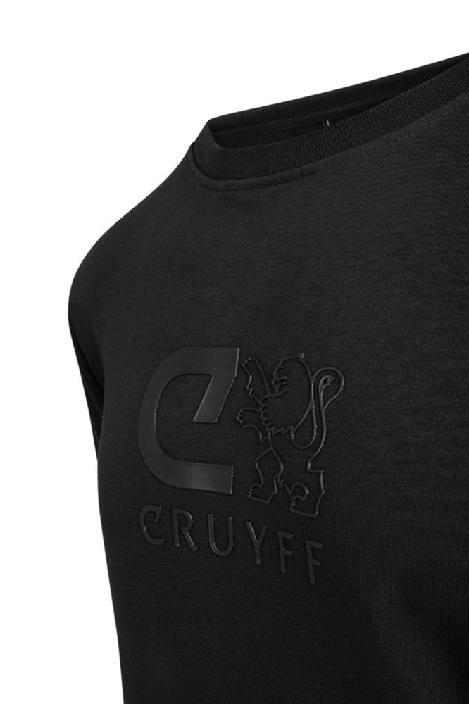 CLASSIC CREWNECK CA243216 998 BLACK