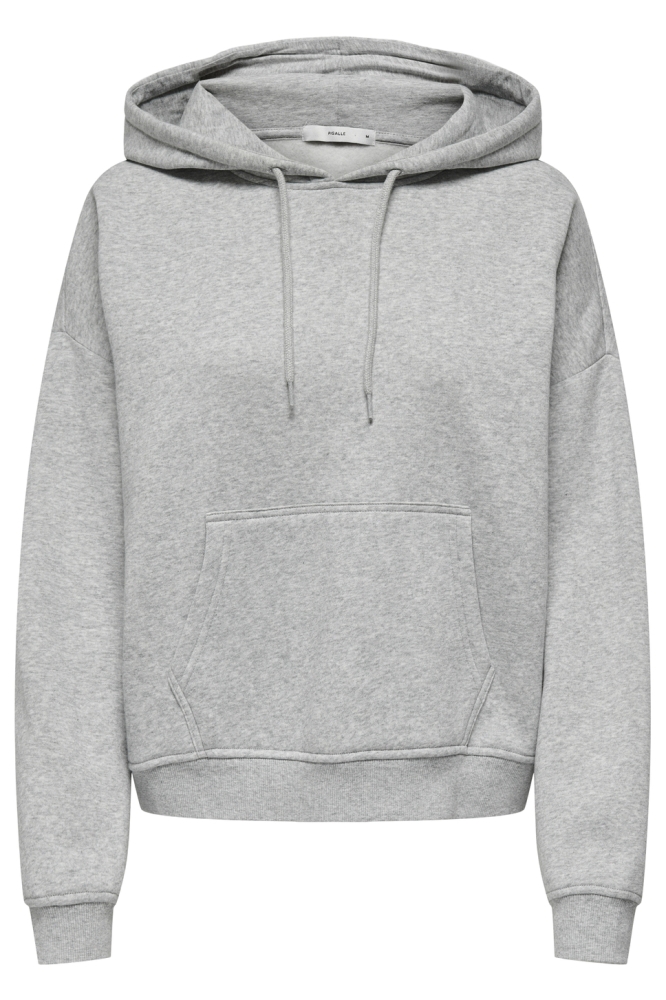 ONLSWEAT LIFE L/S HOODIE PKT SWT NO 15323525 Light Grey Melange