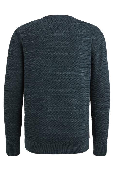 Cast Iron crewneck recycled blend