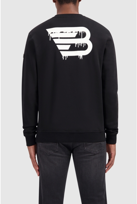 Ballin 24039302 dripping logo sweater