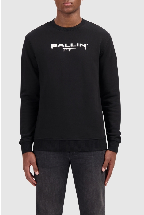 Ballin 24039302 dripping logo sweater