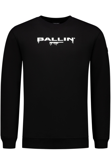 Ballin 24039302 dripping logo sweater