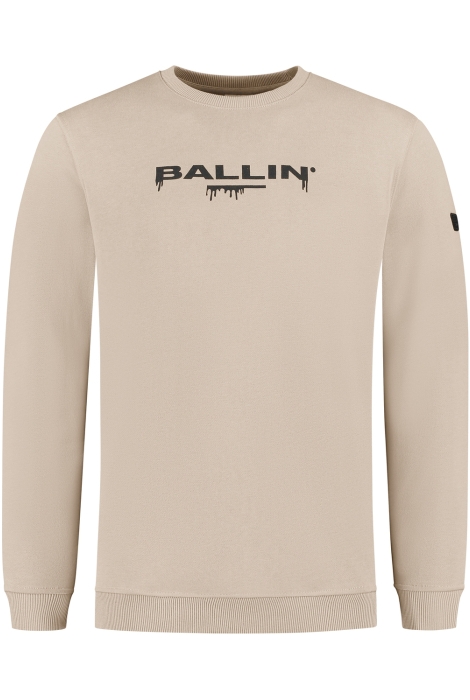 Ballin 24039302 dripping logo sweater