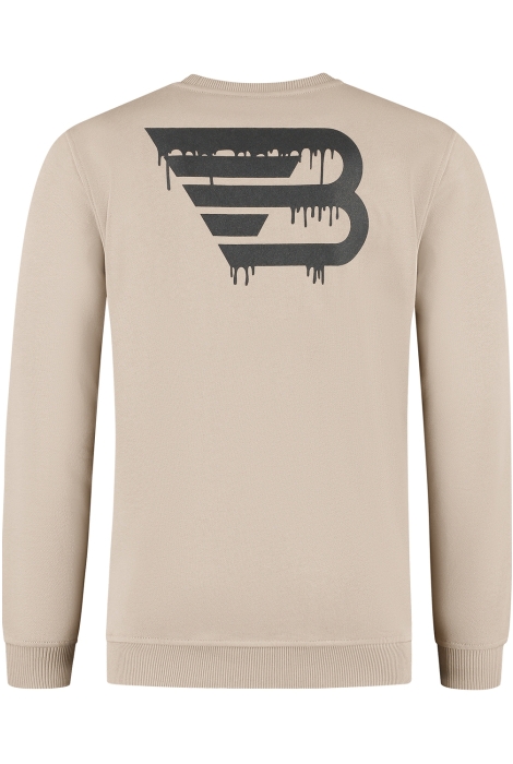 Ballin 24039302 dripping logo sweater