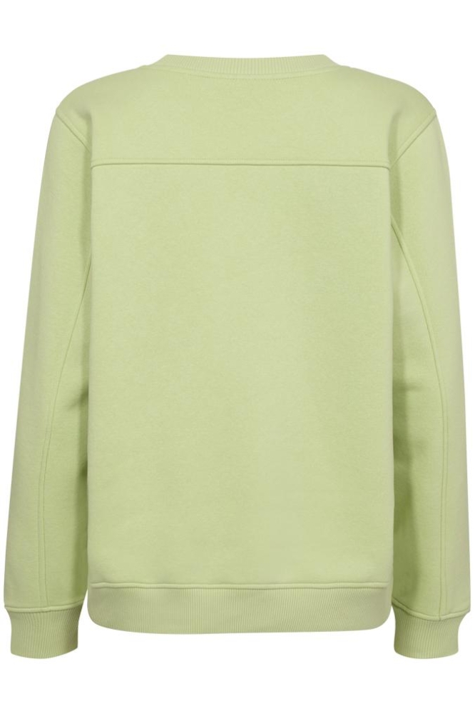 FQPROSIT PULLOVER 206018 SHADOW LIME