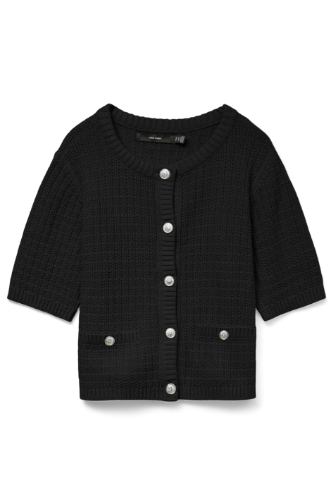 Vero Moda vmharper 2/4 button pullover exp