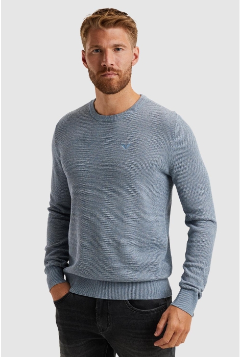 PME legend r-neck cotton modal