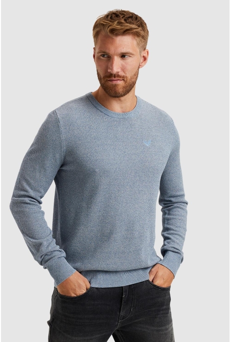 PME legend r-neck cotton modal