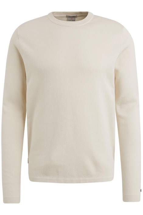 Cast Iron crewneck regular fit cotton modal