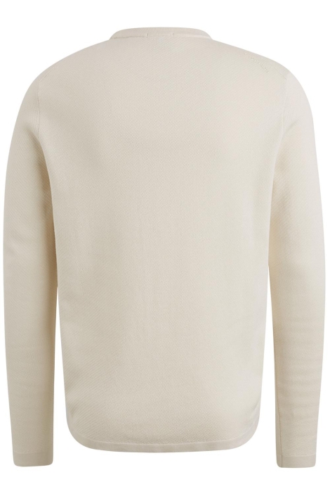 Cast Iron crewneck regular fit cotton modal