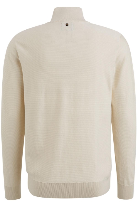 PME legend half zip collar cotton modal