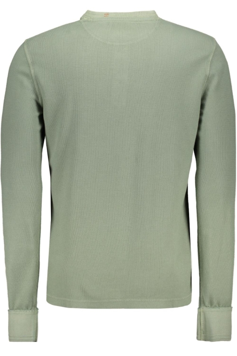 Superdry lw textured grandad top