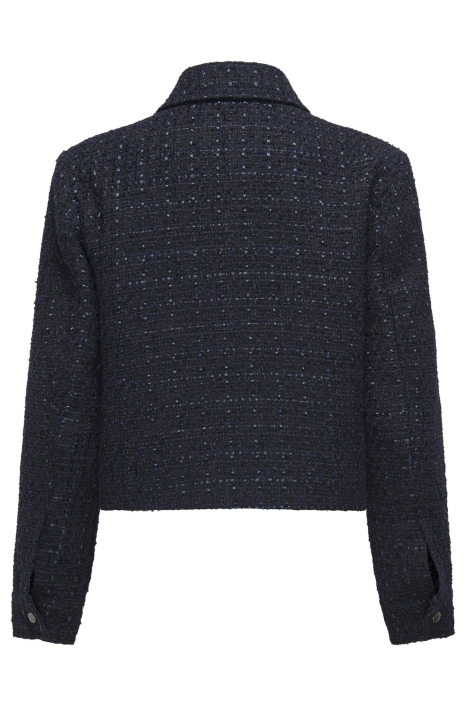 Only onlshona l/s boucle jacket tlr