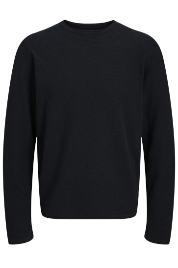 Jack & Jones Trui JJSHAWN KNIT CREW NECK 12269642 Sky Captain