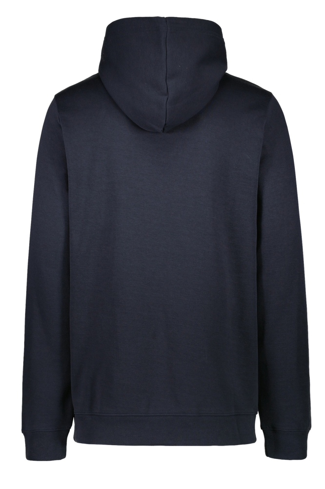 HOODIE MYNNER 40496 NAVY