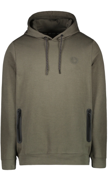 HOODIE MYNNER 40496 ARMY