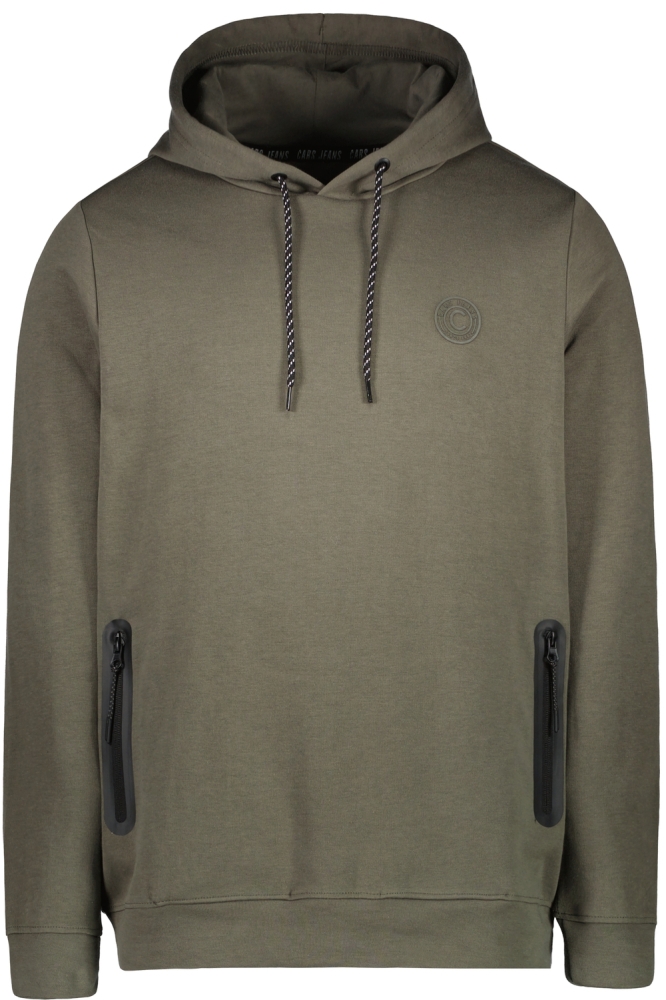 HOODIE MYNNER 40496 ARMY