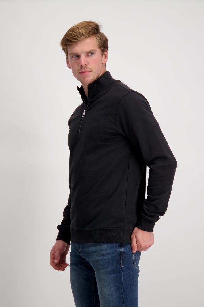 SWEATER WHITHON 60295 BLACK