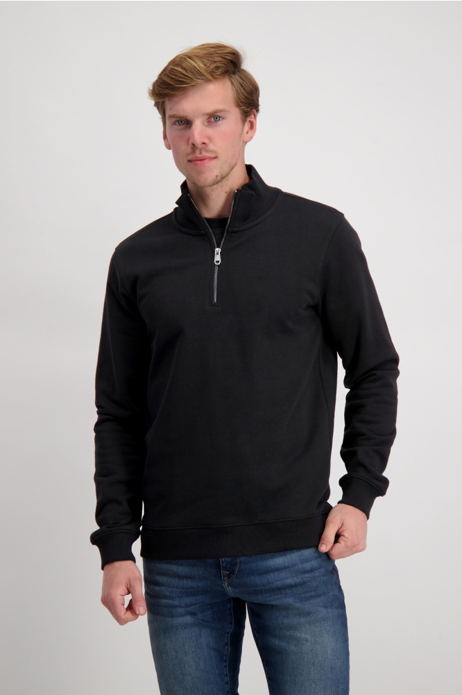 SWEATER WHITHON 60295 BLACK