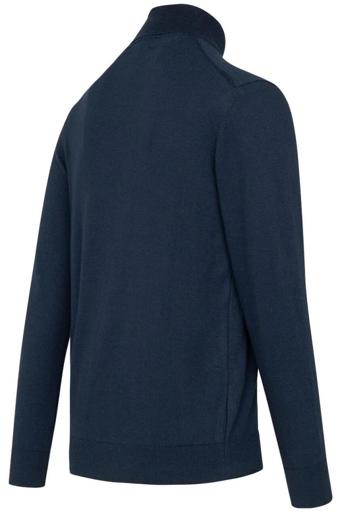 BASCO TURTLE NECK CA223064 601 NAVY