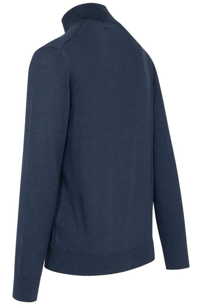 BASCO TURTLE NECK CA223064 601 NAVY