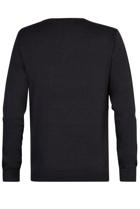 Petrol Industries men knitwear round neck basic