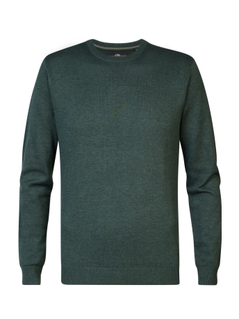 Petrol Industries Trui KNITWEAR ROUND NECK BASIC M 3040 KWR201 6089 Bottle