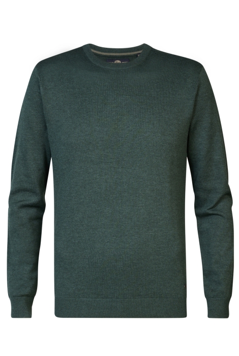 Petrol Industries men knitwear round neck basic