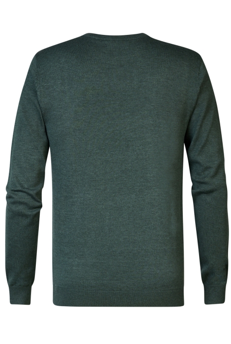 Petrol Industries men knitwear round neck basic