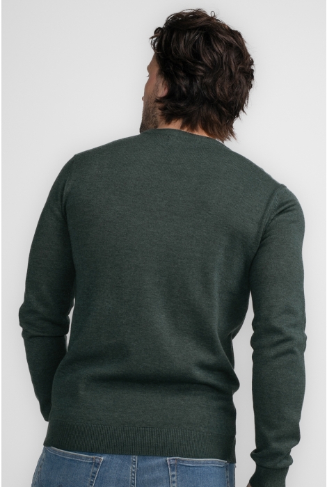 Petrol Industries men knitwear round neck basic