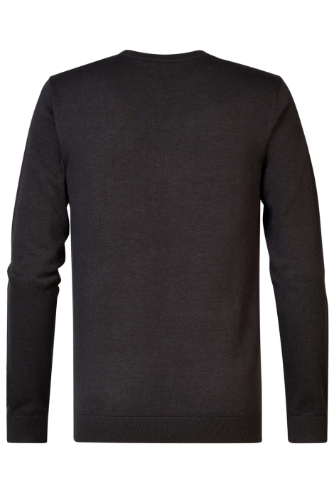 Petrol Industries men knitwear round neck basic