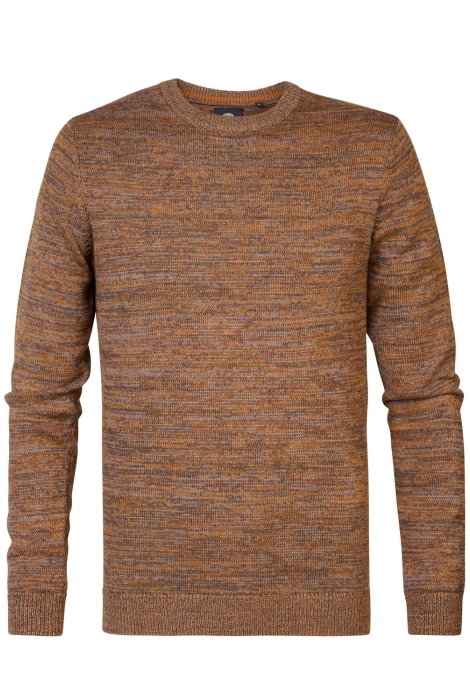 Petrol Industries men knitwear round neck basic