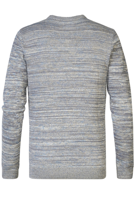 Petrol Industries men knitwear round neck basic