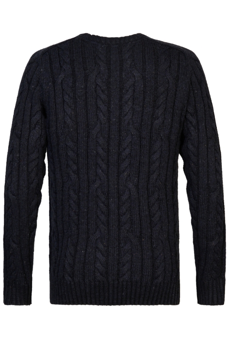 Petrol Industries men knitwear round neck basic