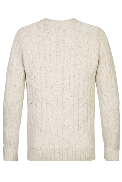 Petrol Industries men knitwear round neck basic