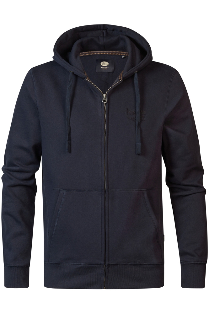 SWEATER HOODED ZIP M 3040 SWH303 5120