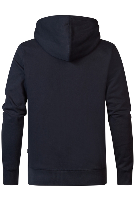 Petrol Industries men sweater hooded zip