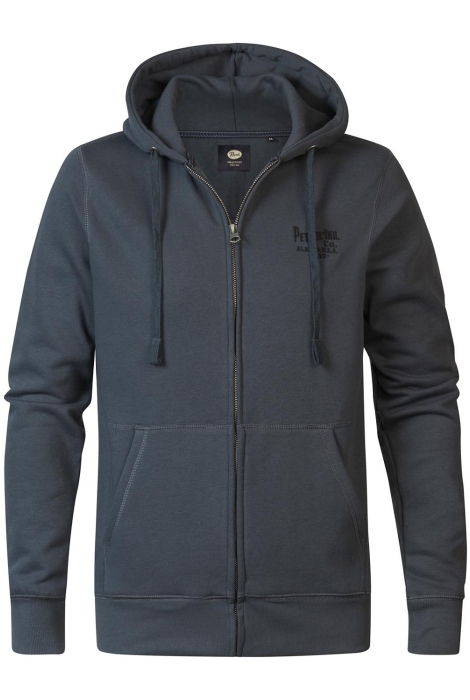 Petrol Industries men sweater hooded zip