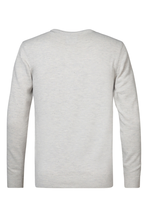 Petrol Industries men knitwear round neck basic