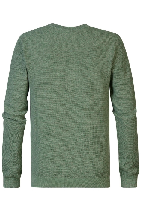 Petrol Industries men knitwear round neck basic